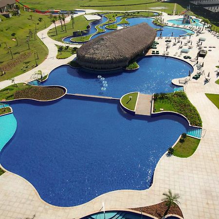Morro Dos Anjos Aguas Quentes Hotel Resort Oficial Bandeirantes  Kültér fotó